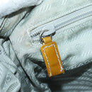 PRADA Shoulder Bag Nylon Pink Silver Auth ep5304-25