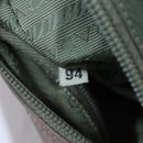 PRADA Shoulder Bag Nylon Pink Silver Auth ep5304-12