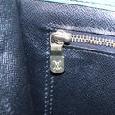 LOUIS VUITTON Epi Montaigne 27 Clutch Bag Green M52654 LV Auth ep5317-18