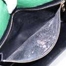 LOUIS VUITTON Epi Montaigne 27 Clutch Bag Green M52654 LV Auth ep5317-10