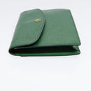 LOUIS VUITTON Epi Montaigne 27 Clutch Bag Green M52654 LV Auth ep5317-4