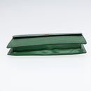 LOUIS VUITTON Epi Montaigne 27 Clutch Bag Green M52654 LV Auth ep5317-6