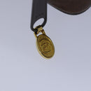 GUCCI GG Supreme Web Sherry Line Clutch Bag Beige Gold 32 014 3553 Auth ep5355-8