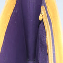 LOUIS VUITTON Epi Sac Plat Hand Bag Yellow M52079 LV Auth ep5391-19