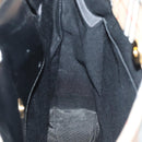 BURBERRY Nova Check Tote Bag Canvas Beige Gold Auth ep5405-18