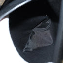 BURBERRY Nova Check Tote Bag Canvas Beige Gold Auth ep5405-19