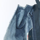 GUCCI GG Supreme Shoulder Bag PVC Leather Navy Gold 94 02 050 Auth ep5428-21