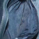 GUCCI GG Supreme Shoulder Bag PVC Leather Navy Gold 94 02 050 Auth ep5428-22