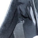 BALLY Hand Bag Leather Black Gold Auth ep5454-19