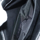 BALLY Hand Bag Leather Black Gold Auth ep5454-21