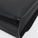 GUCCI Shoulder Bag Leather Black Silver 001 3064 Auth ep5463-16