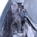 GUCCI Shoulder Bag Leather Black Silver 001 3064 Auth ep5463-22