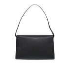 GUCCI Shoulder Bag Leather Black Silver 001 3064 Auth ep5463-2