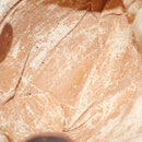 GUCCI Bamboo Hand Bag Leather Brown Gold 001 2404 6380 Auth ep5472-10