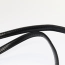 FENDI Tote Bag Nylon Black Silver Auth ep5506-8