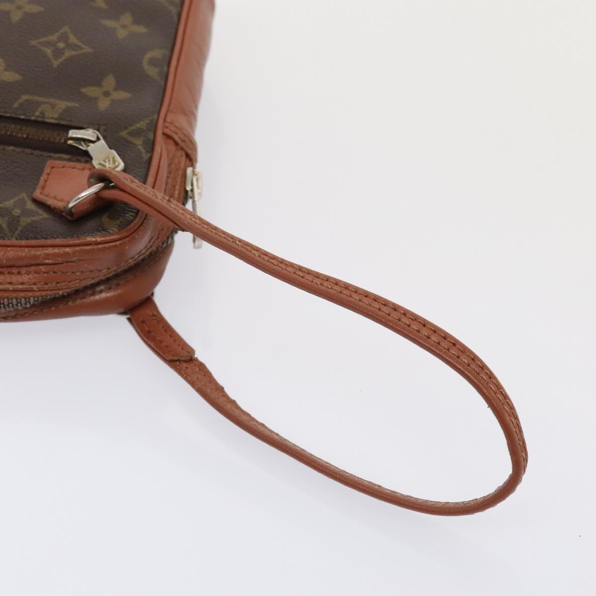 LOUIS VUITTON Monogram Pochette Sports Clutch Bag No.183 LV Auth ep5532