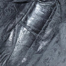 GUCCI Bamboo Shoulder Bag Leather 2way Black Gold 001 1998 1577 Auth ep5534-10