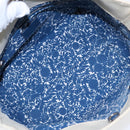 LOUIS VUITTON Cabas PM Tote Bag Canvas White Blue M94504 LV Auth ep5538-11