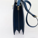 LOUIS VUITTON Epi Capuchin Shoulder Bag Blue M52345 LV Auth ep5571-3