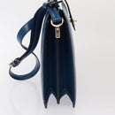 LOUIS VUITTON Epi Capuchin Shoulder Bag Blue M52345 LV Auth ep5571-4