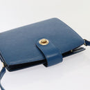 LOUIS VUITTON Epi Capuchin Shoulder Bag Blue M52345 LV Auth ep5571-6