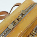 LOUIS VUITTON Monogram Vernis Marley Backpack Gris M91038 LV Auth ep5622-17