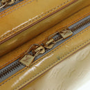 LOUIS VUITTON Monogram Vernis Marley Backpack Gris M91038 LV Auth ep5622-18