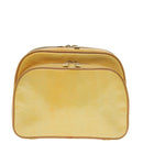 LOUIS VUITTON Monogram Vernis Marley Backpack Gris M91038 LV Auth ep5622-13