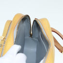 LOUIS VUITTON Monogram Vernis Marley Backpack Gris M91038 LV Auth ep5622-21