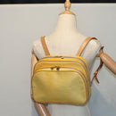 LOUIS VUITTON Monogram Vernis Marley Backpack Gris M91038 LV Auth ep5622-27