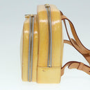 LOUIS VUITTON Monogram Vernis Marley Backpack Gris M91038 LV Auth ep5622-3