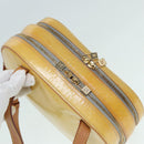 LOUIS VUITTON Monogram Vernis Marley Backpack Gris M91038 LV Auth ep5622-6