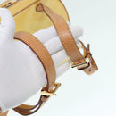 LOUIS VUITTON Monogram Vernis Marley Backpack Gris M91038 LV Auth ep5622-7
