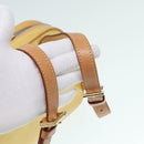 LOUIS VUITTON Monogram Vernis Marley Backpack Gris M91038 LV Auth ep5622-8
