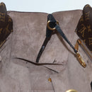 LOUIS VUITTON Monogram Tote W PM Handtasche M40942 LV Auth ep5660-21