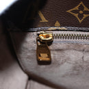 LOUIS VUITTON Monogram Tote W PM Handtasche M40942 LV Auth ep5660-22