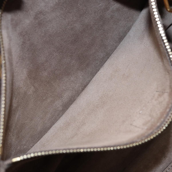 LOUIS VUITTON Monogram Tote W PM Handtasche M40942 LV Auth ep5660
