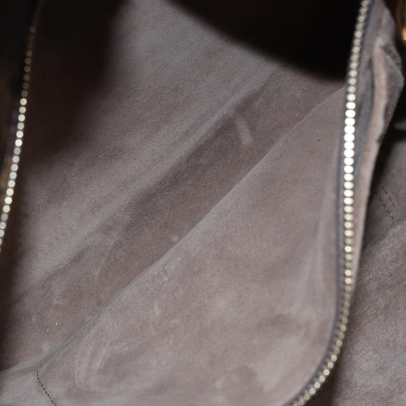LOUIS VUITTON Monogram Tote W PM Handtasche M40942 LV Auth ep5660