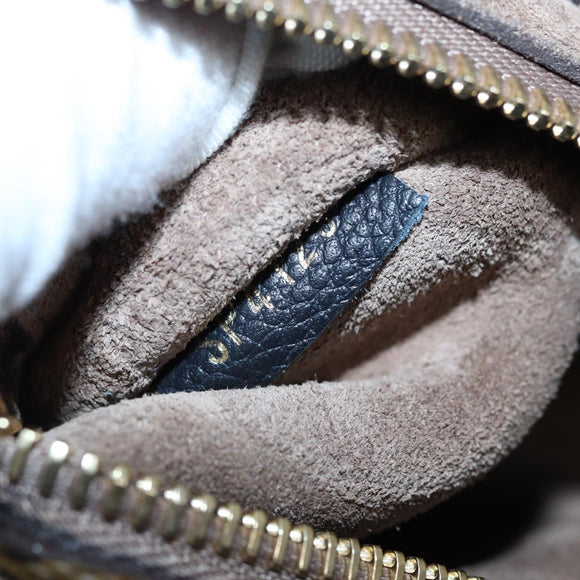 LOUIS VUITTON Monogram Tote W PM Handtasche M40942 LV Auth ep5660