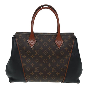 LOUIS VUITTON Monogram Tote W PM Hand Bag M40942 LV Auth ep5660 - 0