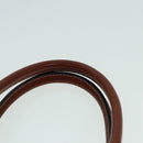 LOUIS VUITTON Monogram Tote W PM Hand Bag M40942 LV Auth ep5660-14