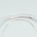 PRADA Hand Bag Nylon Pink Silver Auth ep5695-8