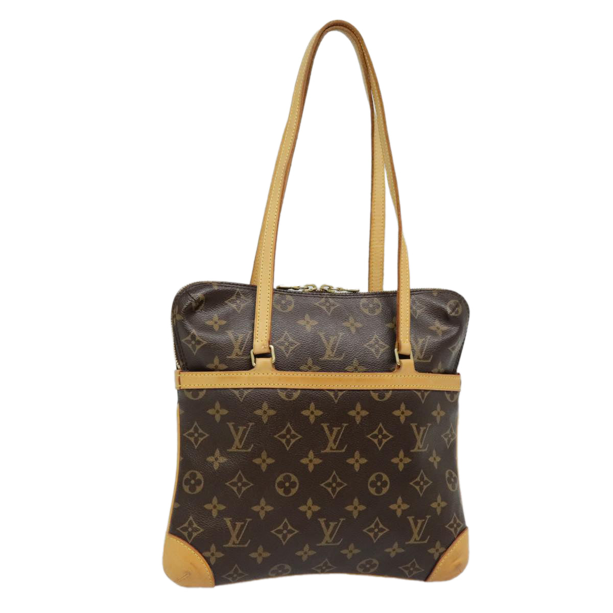 LOUIS VUITTON Monogram Coussin GM Shoulder Bag M51141 LV Auth ep5711