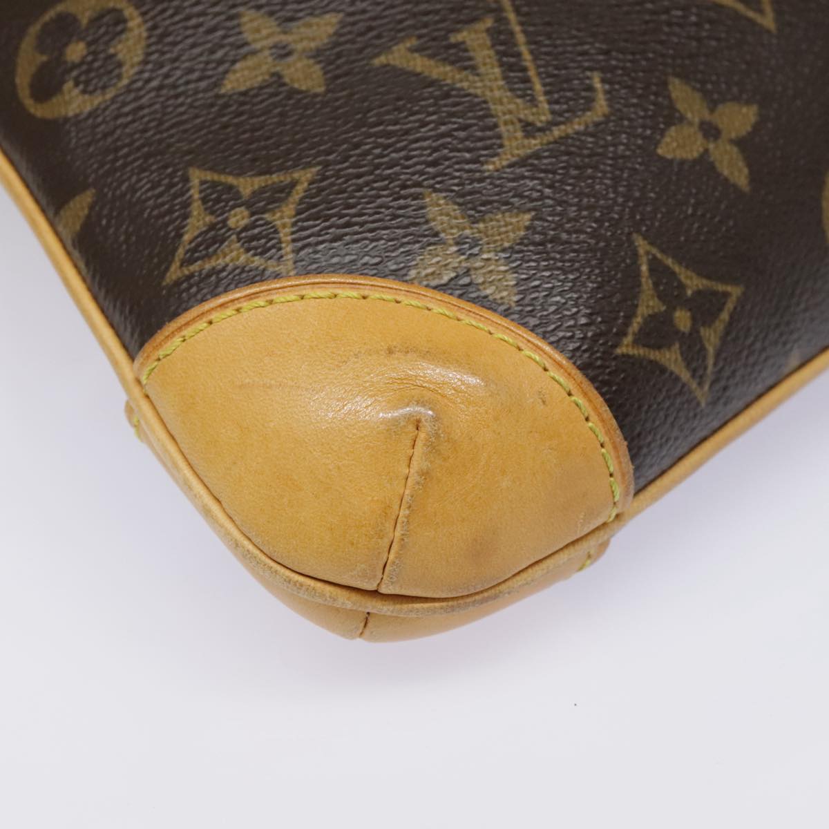 LOUIS VUITTON Monogram Coussin GM Shoulder Bag M51141 LV Auth ep5711