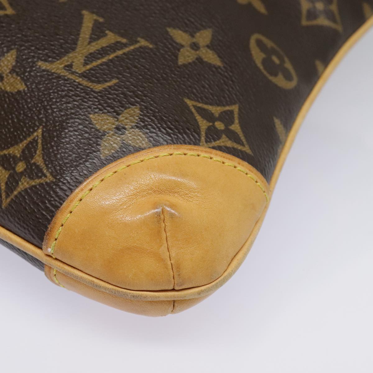 LOUIS VUITTON Monogram Coussin GM Shoulder Bag M51141 LV Auth ep5711