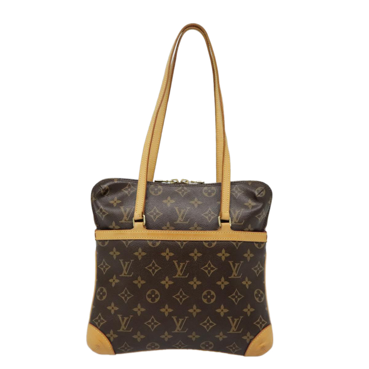 LOUIS VUITTON Monogram Coussin GM Shoulder Bag M51141 LV Auth ep5711