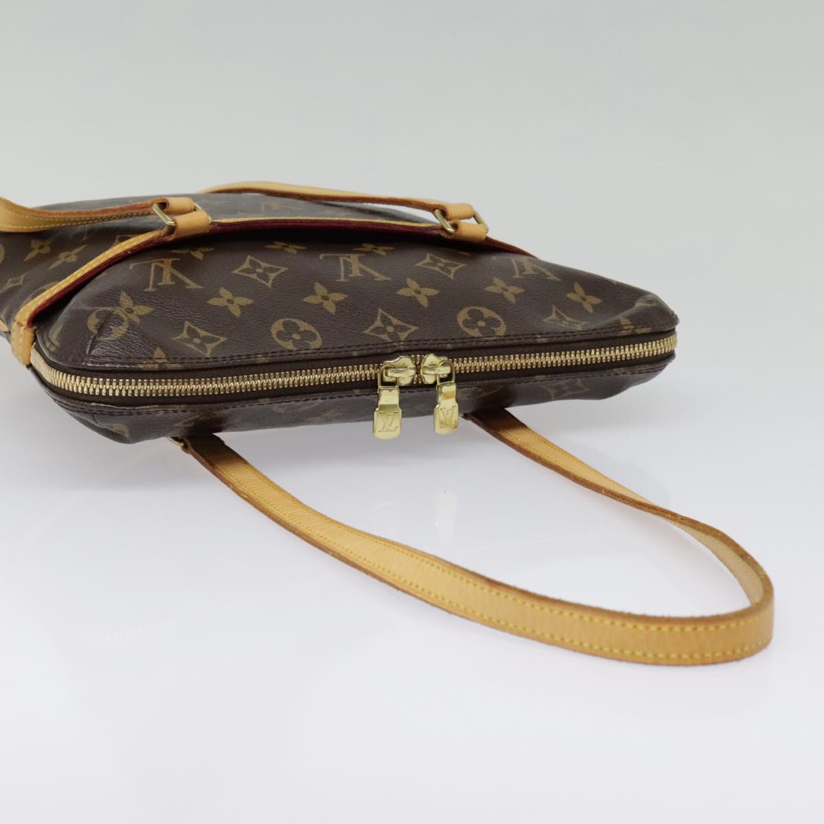 LOUIS VUITTON Monogram Coussin GM Shoulder Bag M51141 LV Auth ep5711