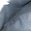 GUCCI Boston Bag Canvas Leather 2way Black Auth ep5717-20