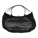 GUCCI Boston Bag Canvas Leather 2-Wege Schwarz Auth ep5717-13
