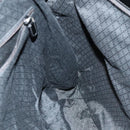 GUCCI Boston Bag Canvas Leather 2way Black Auth ep5717-22